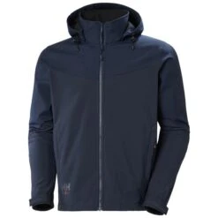 Veste Softshell OXFORD Marine T.XXL