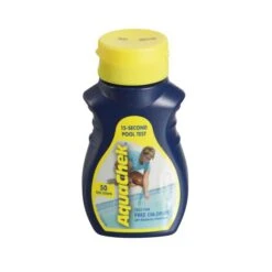 Trousse Test PH CL TAC Acide Cyanurique