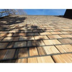 Ardoise ARDOGRES 25X40cm Red Cedar Aravis Paquet(s) 11