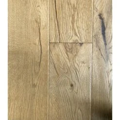 Parquet Chêne De Vinci F25 Brossé Raboté Huilé 15x190x1900mm