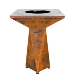 Brasero G1 BASIC CORTEN