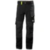 Pantalon De Travail OXFORD 4X WORK Noir/gris T.40 -Construction Matériaux Magasin Photo 1496382