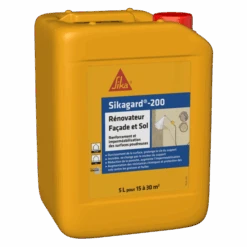 SIKAGARD 200 RENOVATEUR SOL ET FACADE 5L
