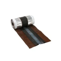 Closoir De Faîtage Souple Ventilé FIGAROLL+ 34/38mm 5m Brun