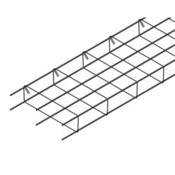 Chaînage 20x40 6T10 E=25 6m