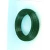Fil De Tension Plastifié Ø Fil3,1mm Vert Bobine 100m