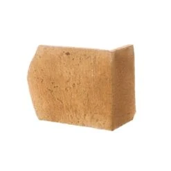 Chaine D'angle MANOIR Terre De Sienne Ep.2 H.33cm