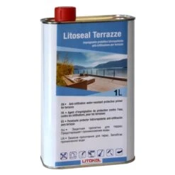 Hydrofuge LITOSEAL TERRAZZE Bidon 1L