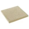 Dalle TERRA Grenaillé-brossé 50x50cm Ep.45mm Paille T7-CE -Construction Matériaux Magasin Photo 1559153