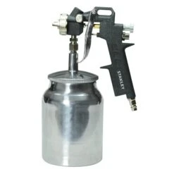 Pistolet De Peinture Ø1,4mm SUCCION STANLEY 1L