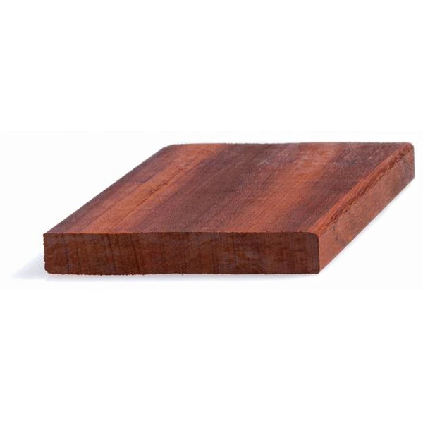 Lame De Terrasse Padouk Sec Séchoir Faces Lisses 4AA 21x145mm 1,85m 3 Lame De Terrasse Padouk Sec Séchoir Faces Lisses 4AA 21x145mm 1,85m