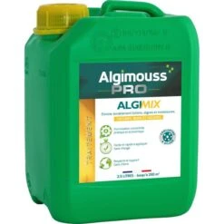 Traitement Toitures, Murs, Façades ALGIMIX Bidon 2,5L