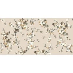 Faïence Décor DECORA Twig Rectifié 60x120cm Ep.8,5mm