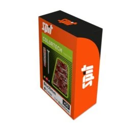 Cheville + Vis COLORTECH Nylon Ø6x35mm Boite 50