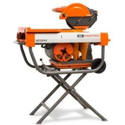 Scie De Carreleur SANS EAU HCPE 2000W 230V + Trépied 25mm