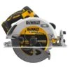Scie Circulaire 18V Ø190mm DCS573NT XR ADVANTAGE BRUSHLESS -Construction Matériaux Magasin Photo 1599425
