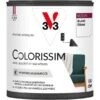 Peinture V33 COLORISSIM Velours Blanc écume 0.50L Pot