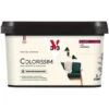 Peinture V33 COLORISSIM Velours Lait Amande 2L Pot