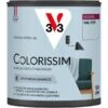 Peinture V33 COLORISSIM Velours Ciel été 0.50L Pot 1 Peinture V33 COLORISSIM Velours Ciel été 0.50L Pot -Construction Matériaux Magasin Photo 1601952