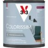 Peinture V33 COLORISSIM Velours Brume Mer 0.50L Pot