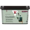 Peinture V33 COLORISSIM Velours Céladon Clair 2L Pot