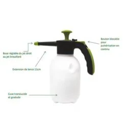 Pulvérisateur PPP NO NAME 1,5L
