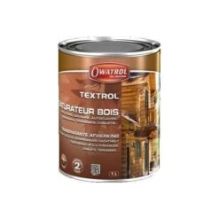 Saturateur Bois Extérieurs TEXTROL