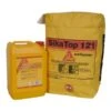 Mortier Imperméabilisation SIKATOP 121 SURFACAGE Blanc R4 Kit 26.75kg -Construction Matériaux Magasin Photo 214173