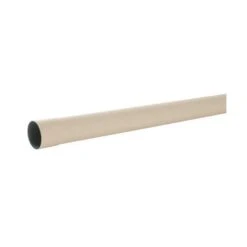 Tube De Descente PVC Sable 4m TD80PS Ø80
