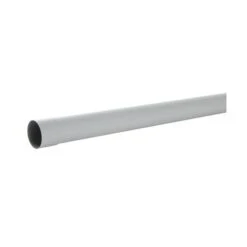 Tube De Descente PVC Gris 4m TD80P Ø80