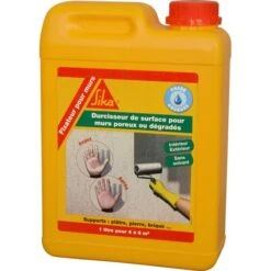 Durcisseur De Surface FIXATEUR POUR MURS Bidon 2L