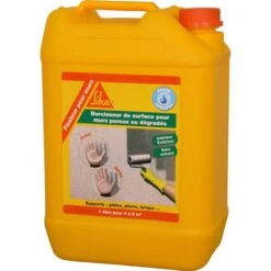 Durcisseur De Surface FIXATEUR POUR MURS Bidon 5L