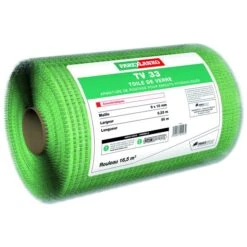 Toile De Verre TV33 Rouleau 0,33x50m