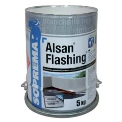 Etanchéité ALSAN FLASHING Bidon 5kg