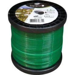 Fil Nylon Rond Ø2.4