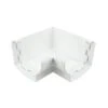 ANGLE INTERIEUR 90° OVATION 28 BLANC AIC28B -Construction Matériaux Magasin Photo 279141