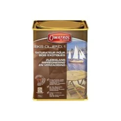 Saturateur Bois Exotique Extérieur DEKS OLJE