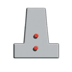 SEAC Poutrelle Béton Précontraint TB125 5,30m