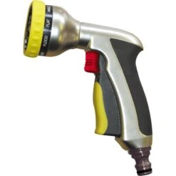 Pistolet Métal Pomme