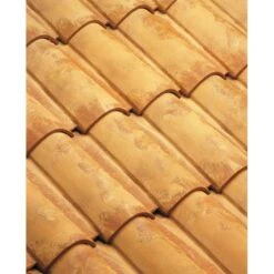 Tuile OMEGA 10 STE FOY NUANCE PAILLE 10 à 11,7m2 104