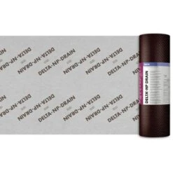 Nappe Protection Parois Enterrées DELTA NP DRAIN 2x20M