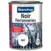Peinture Antirouille Fer Mat Noir Cartouche(s) 250ml