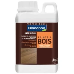 Teinte à Bois à Bois Chêne Clair 0,5L