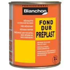 Fond Dur PREPLAST Incolore 1L
