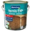 Vernis Bois EXP Intérieur/extérieur PU Phase Aqueuse Brillant 2,5L -Construction Matériaux Magasin Photo 337212