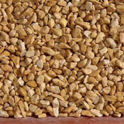 Gravillon Roulé 7/15mm Giallo Mori Sac 25 Kg