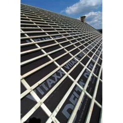 Ecran De Sous Toiture Pour Toiture Pente DELTA VITAXX HPV R3 50x1,50m