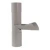 RECUPERATEUR EAU PLUVIALE D100 GRIS