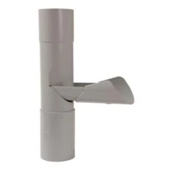 RECUPERATEUR EAU PLUVIALE D100 GRIS