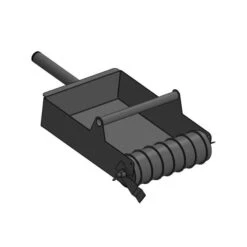 Rouleau Applicateur TECHNIBLOC/TECHNITHERM R7